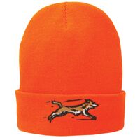 Fleece Lined Knit Cap Thumbnail