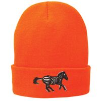 Fleece Lined Knit Cap Thumbnail
