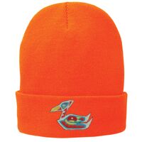 Fleece Lined Knit Cap Thumbnail