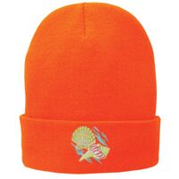 Fleece Lined Knit Cap Thumbnail
