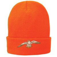 Fleece Lined Knit Cap Thumbnail