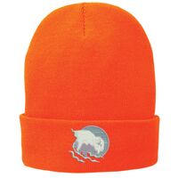 Fleece Lined Knit Cap Thumbnail