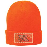 Fleece Lined Knit Cap Thumbnail