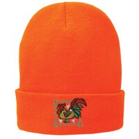 Fleece Lined Knit Cap Thumbnail