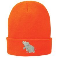 Fleece Lined Knit Cap Thumbnail