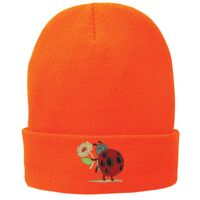 Fleece Lined Knit Cap Thumbnail