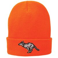 Fleece Lined Knit Cap Thumbnail