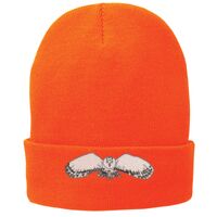 Fleece Lined Knit Cap Thumbnail