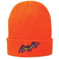 Fleece Lined Knit Cap Thumbnail