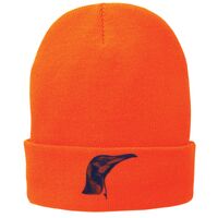 Fleece Lined Knit Cap Thumbnail