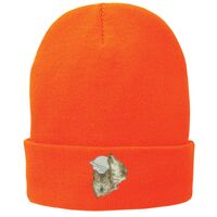 Fleece Lined Knit Cap Thumbnail