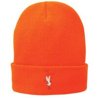 Fleece Lined Knit Cap Thumbnail