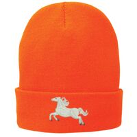 Fleece Lined Knit Cap Thumbnail