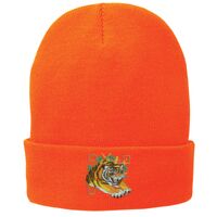 Fleece Lined Knit Cap Thumbnail