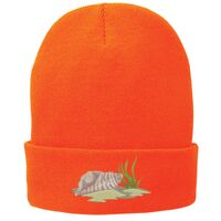 Fleece Lined Knit Cap Thumbnail