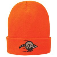 Fleece Lined Knit Cap Thumbnail