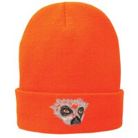 Fleece Lined Knit Cap Thumbnail
