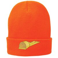Fleece Lined Knit Cap Thumbnail