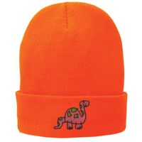 Fleece Lined Knit Cap Thumbnail