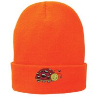 Fleece Lined Knit Cap Thumbnail