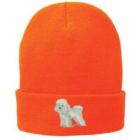 Fleece Lined Knit Cap Thumbnail