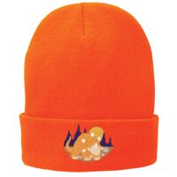 Fleece Lined Knit Cap Thumbnail