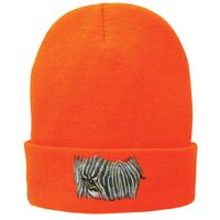 Fleece Lined Knit Cap Thumbnail