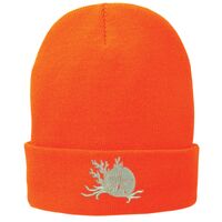Fleece Lined Knit Cap Thumbnail