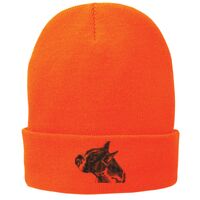 Fleece Lined Knit Cap Thumbnail