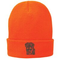 Fleece Lined Knit Cap Thumbnail