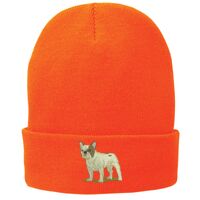 Fleece Lined Knit Cap Thumbnail