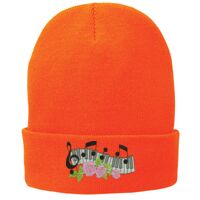 Fleece Lined Knit Cap Thumbnail