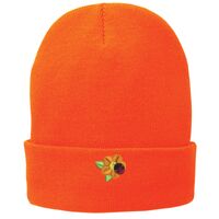 Fleece Lined Knit Cap Thumbnail
