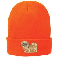 Fleece Lined Knit Cap Thumbnail