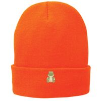 Fleece Lined Knit Cap Thumbnail