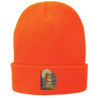 Fleece Lined Knit Cap Thumbnail