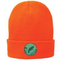 Fleece Lined Knit Cap Thumbnail