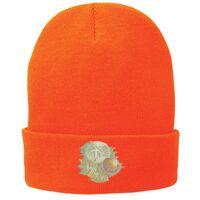Fleece Lined Knit Cap Thumbnail