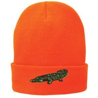 Fleece Lined Knit Cap Thumbnail