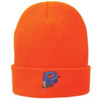 Fleece Lined Knit Cap Thumbnail