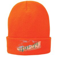 Fleece Lined Knit Cap Thumbnail