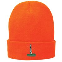Fleece Lined Knit Cap Thumbnail