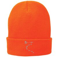 Fleece Lined Knit Cap Thumbnail