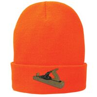 Fleece Lined Knit Cap Thumbnail