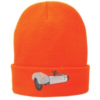 Fleece Lined Knit Cap Thumbnail