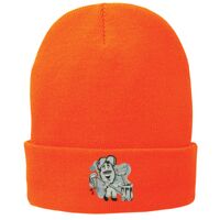 Fleece Lined Knit Cap Thumbnail