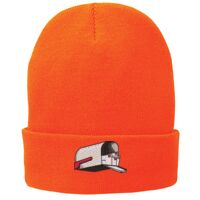 Fleece Lined Knit Cap Thumbnail