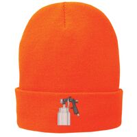 Fleece Lined Knit Cap Thumbnail