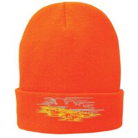 Fleece Lined Knit Cap Thumbnail