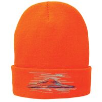Fleece Lined Knit Cap Thumbnail